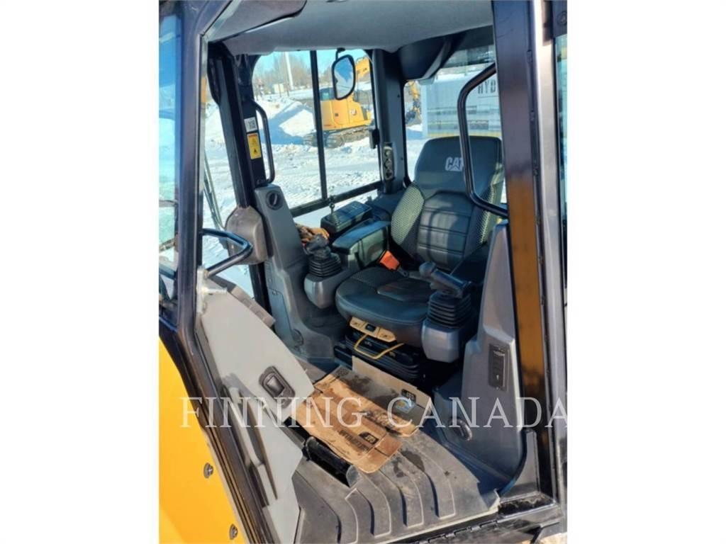 CAT D4-16 Bouteurs sur chenilles