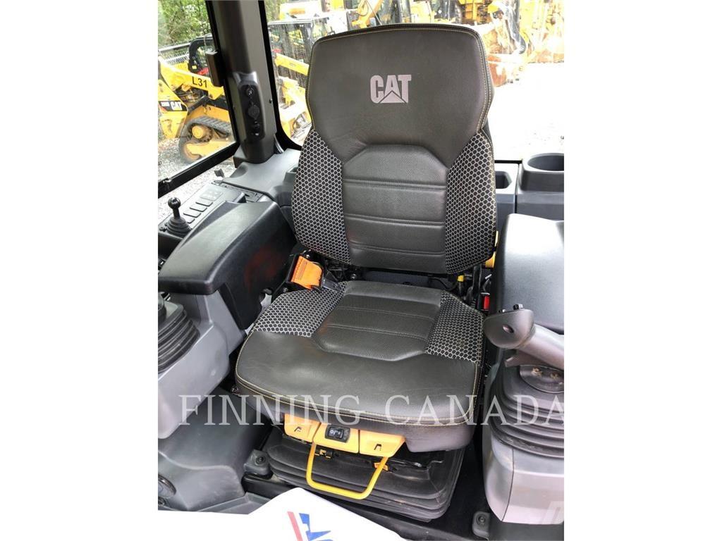 CAT D4-16 Bouteurs sur chenilles