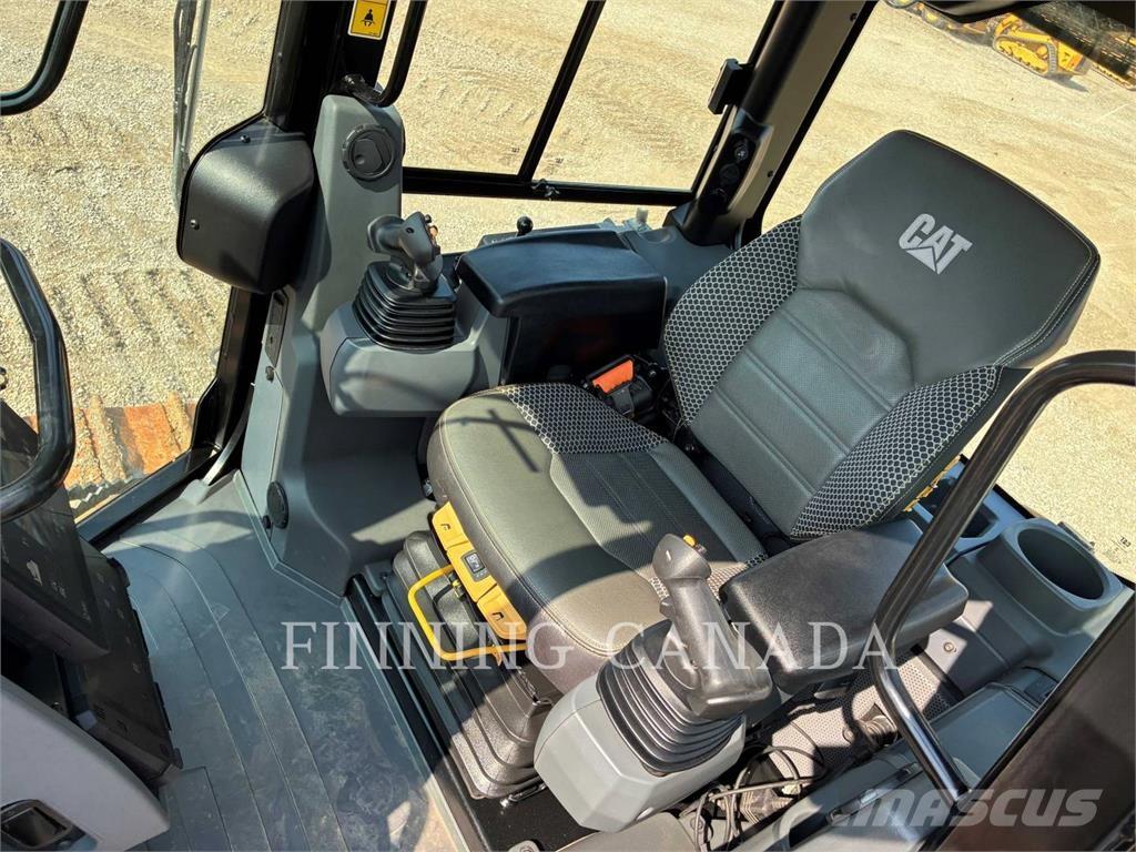 CAT D4-16 Bouteurs sur chenilles