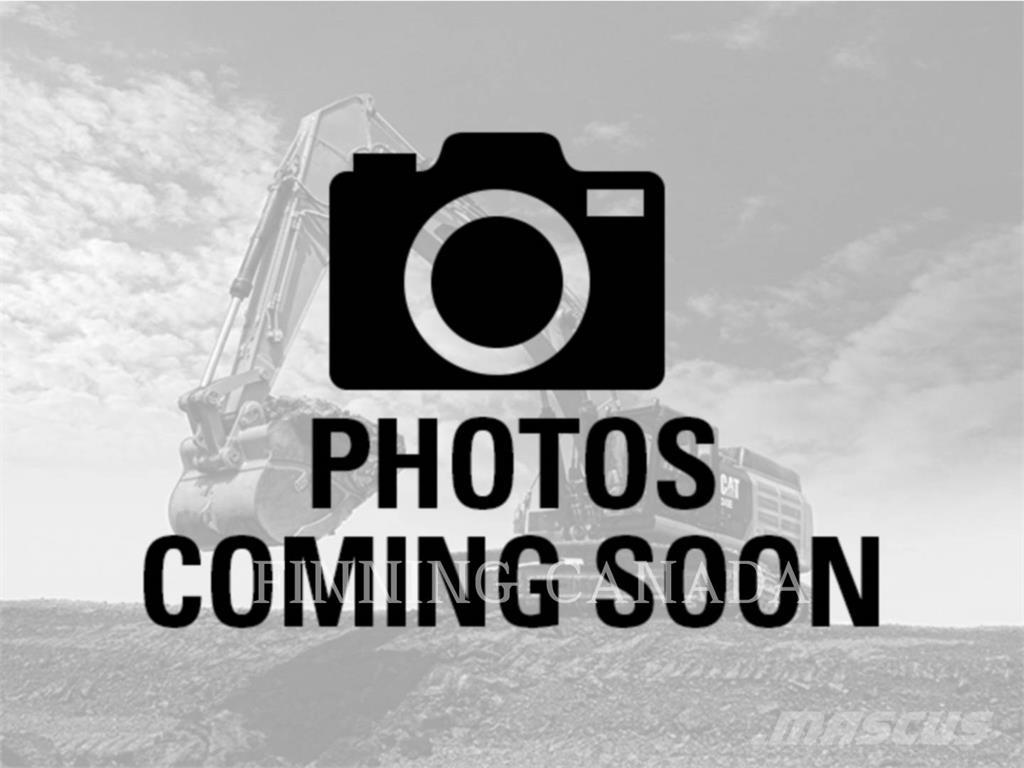 CAT D4-16 Bouteurs sur chenilles