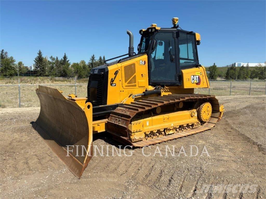 CAT D4-16 LGP Bouteurs sur chenilles