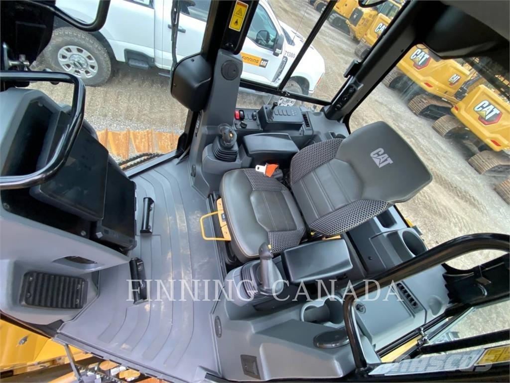 CAT D4-16 LGP Bouteurs sur chenilles