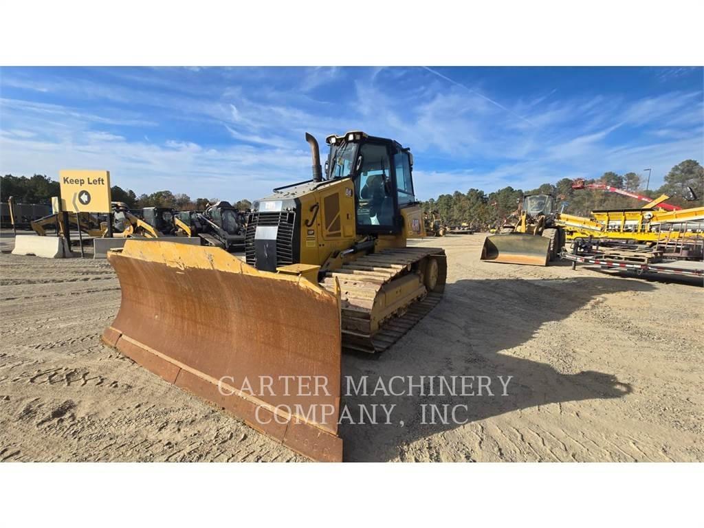 CAT D4-16 VP Bouteurs sur chenilles
