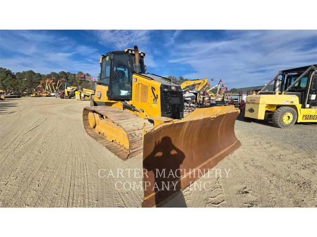 CAT D4-16 VP Bouteurs sur chenilles