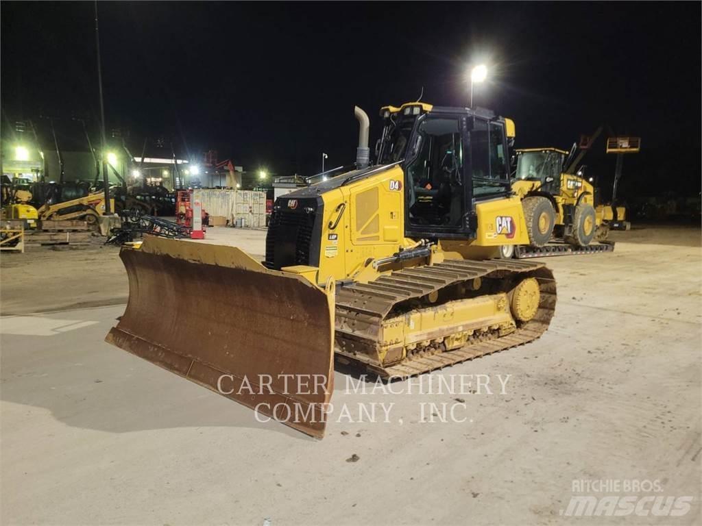 CAT D4-16 VP Bouteurs sur chenilles