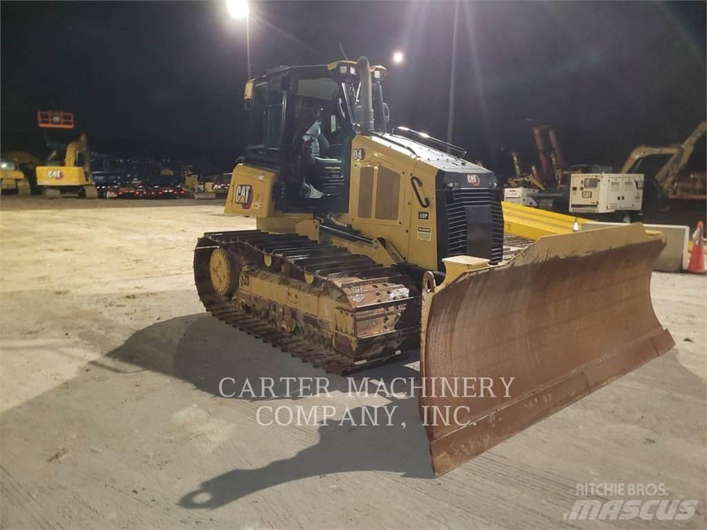 CAT D4-16 VP Bouteurs sur chenilles