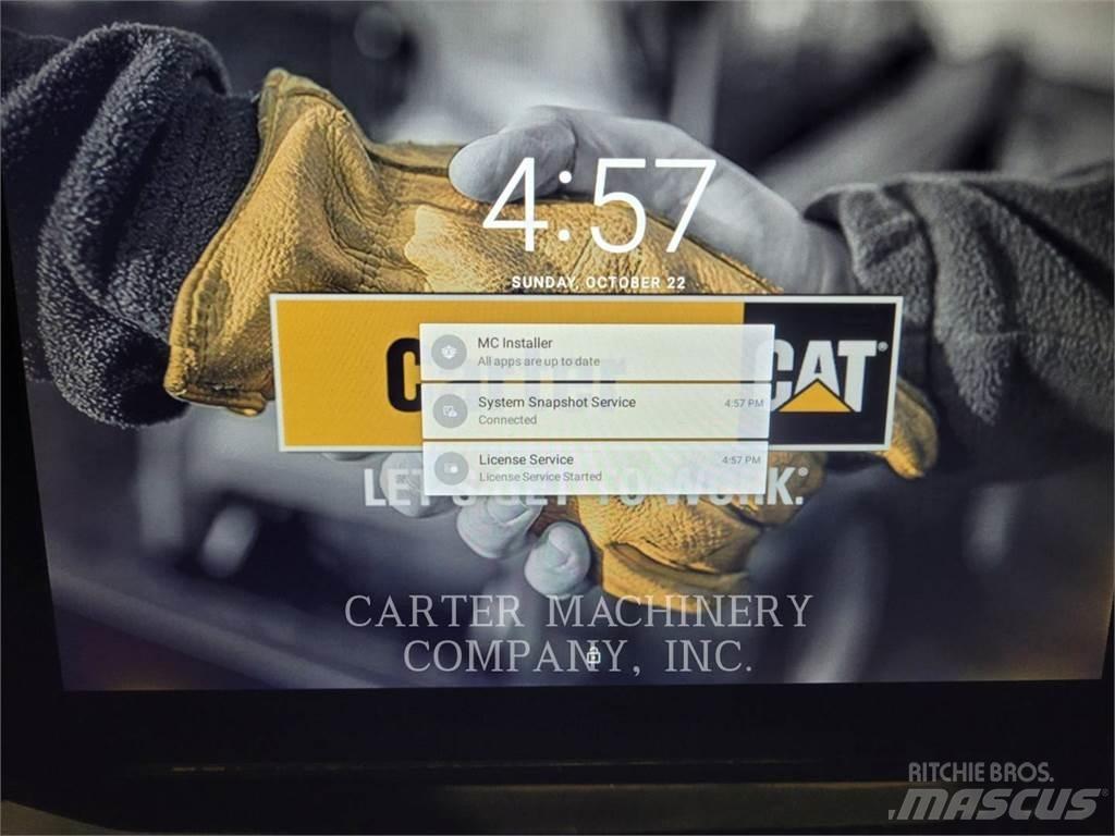 CAT D4-16 VP Bouteurs sur chenilles