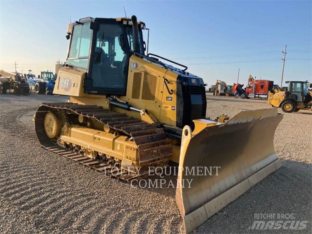 CAT D4-16LGVI Bouteurs sur chenilles