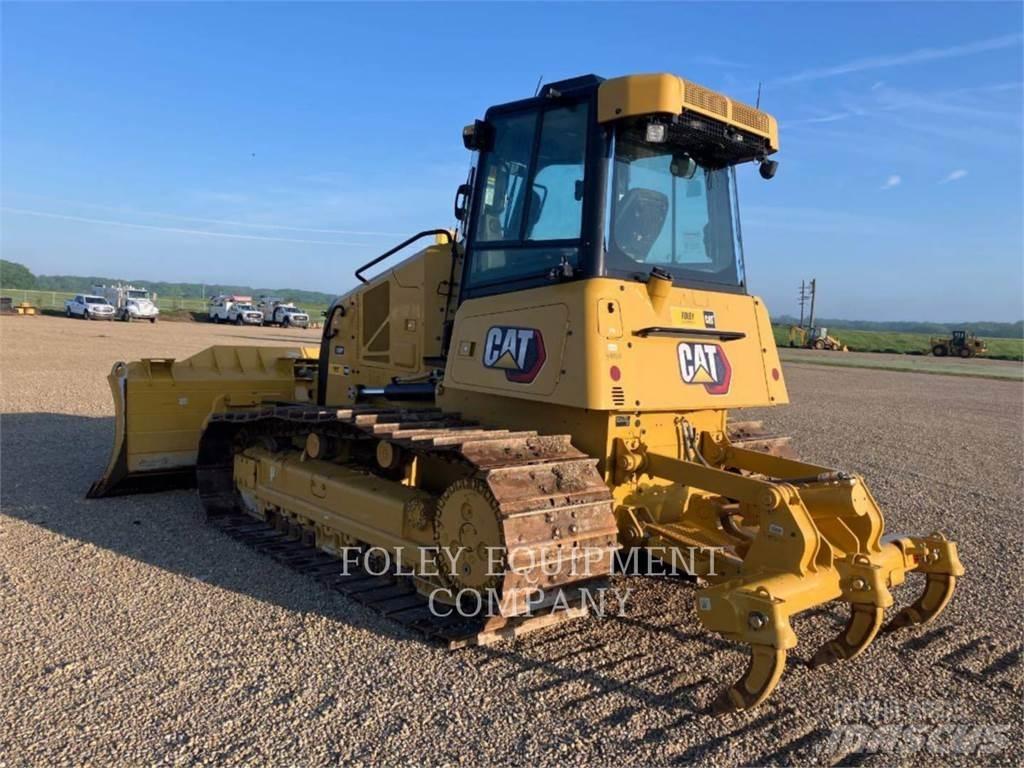 CAT D4-16LGVI Bouteurs sur chenilles