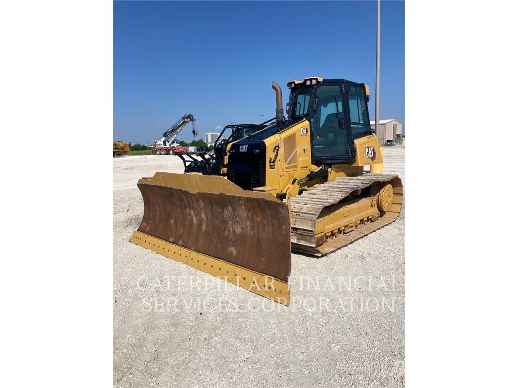 CAT D4-16VP Bouteurs sur chenilles