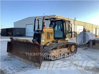 CAT D4-3D Bouteurs sur chenilles