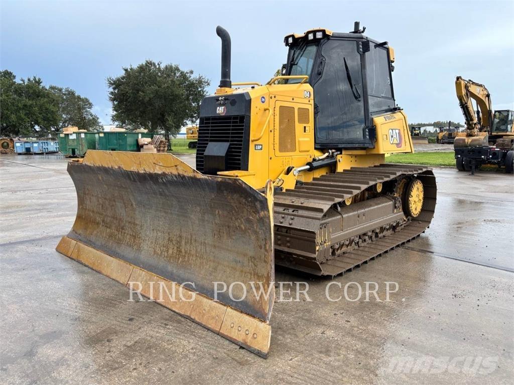 CAT D4 LGP Bouteurs sur chenilles