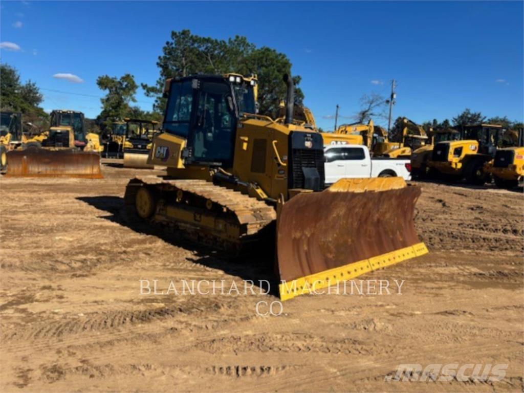 CAT D4 LGP Bouteurs sur chenilles