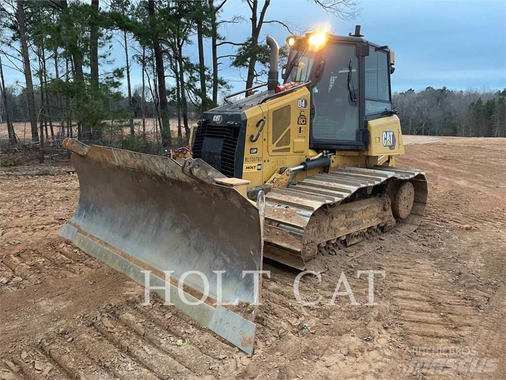 CAT D4 LGPCAB Bouteurs sur chenilles