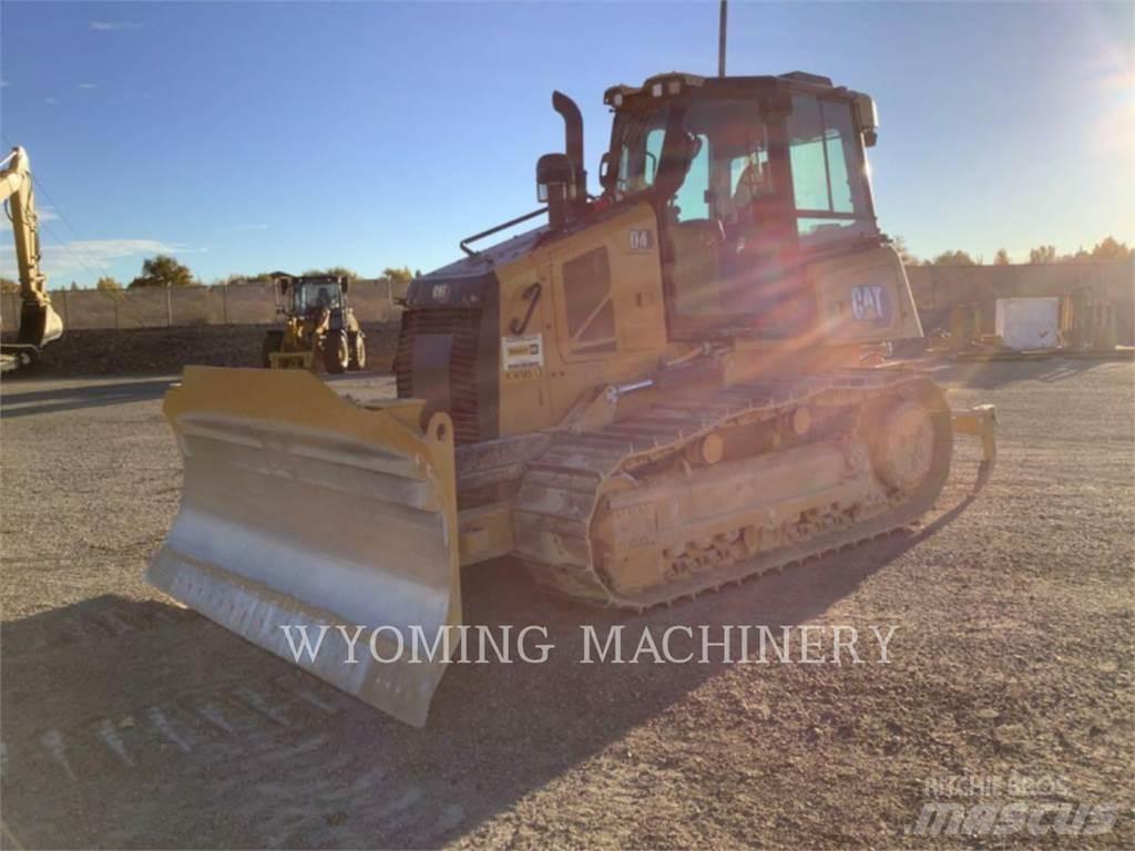 CAT D4 VP Bouteurs sur chenilles