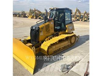 CAT D4 VP Bouteurs sur chenilles