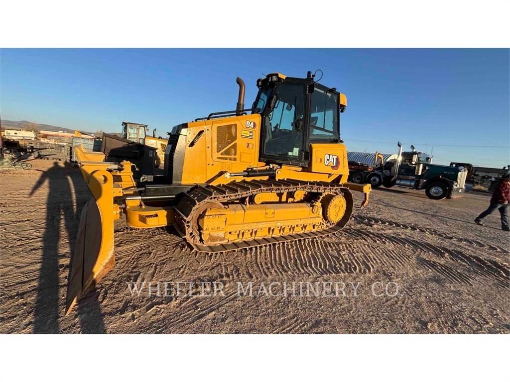 CAT D4 XL Bouteurs sur chenilles