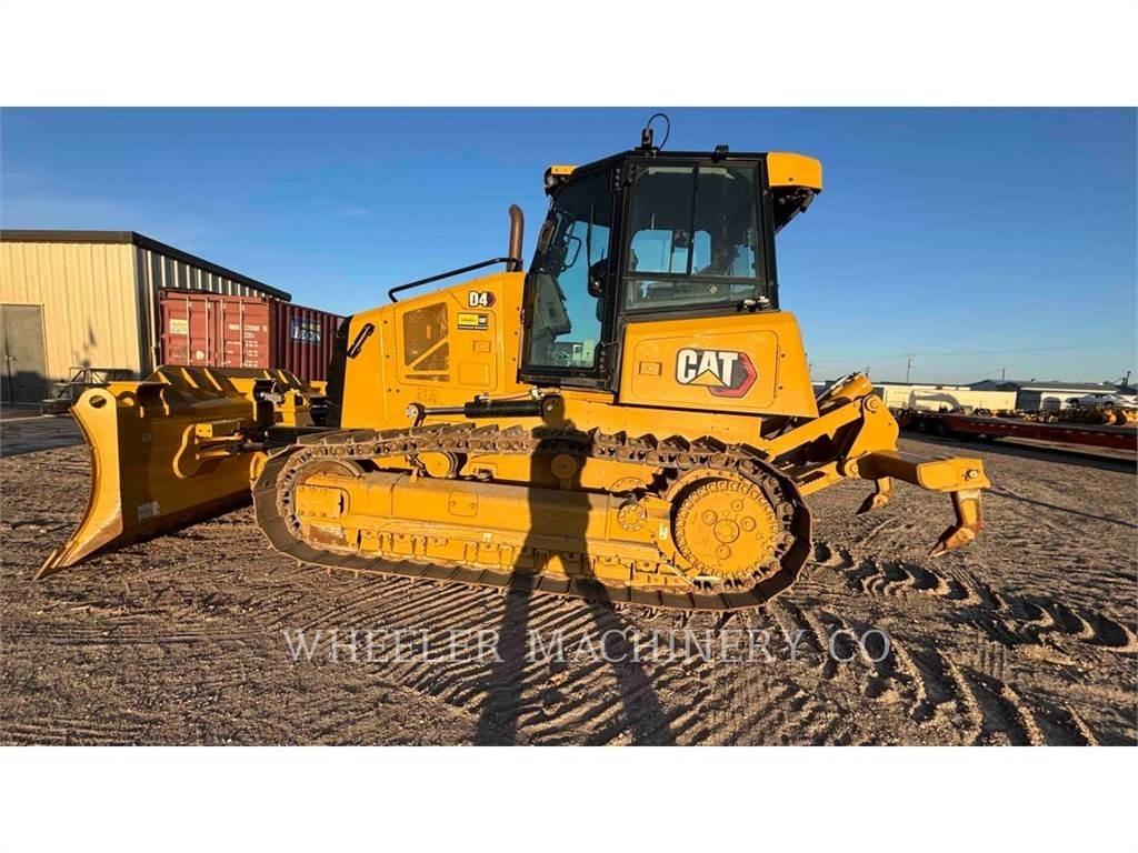 CAT D4 XL Bouteurs sur chenilles