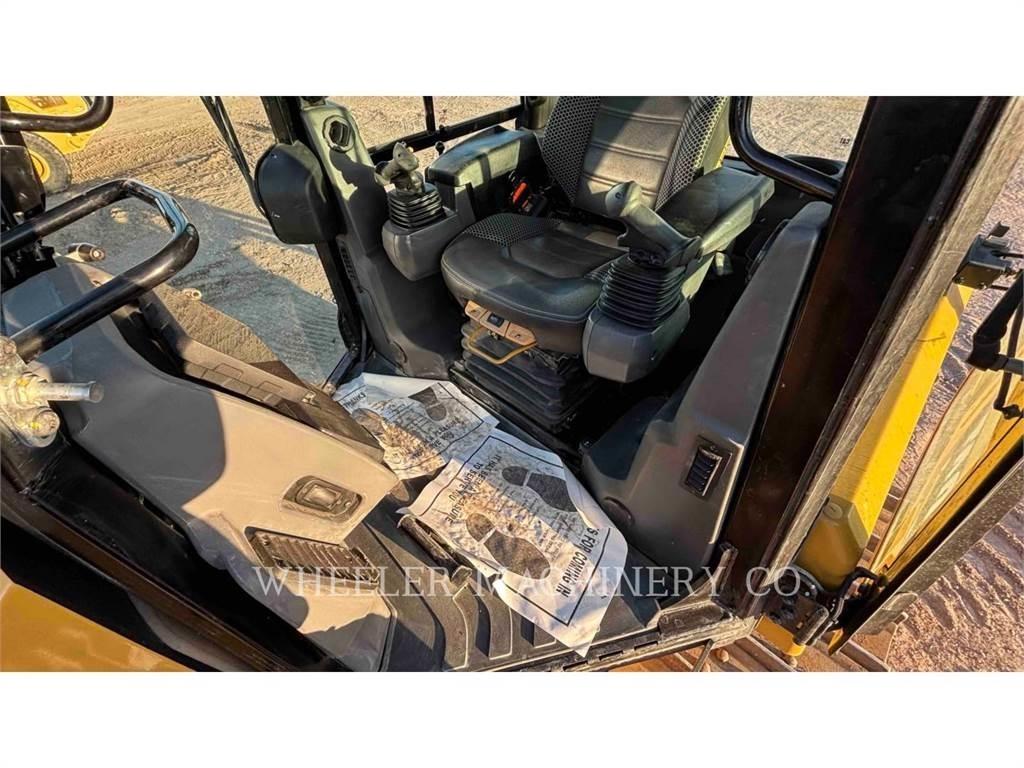 CAT D4 XL Bouteurs sur chenilles