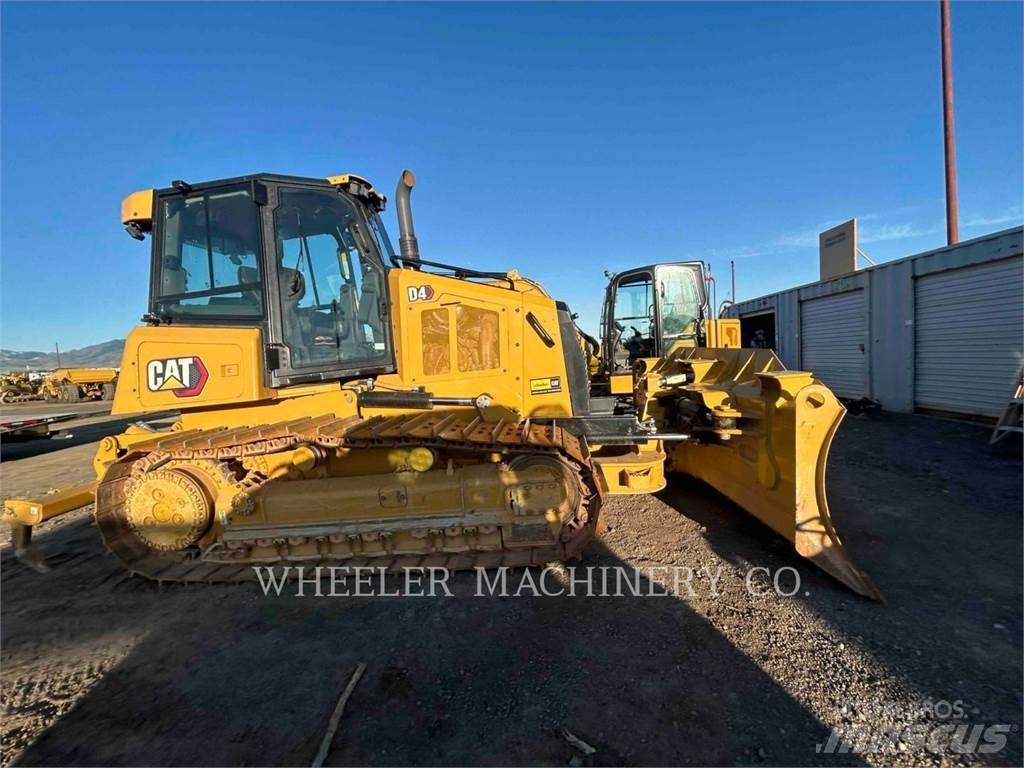 CAT D4 XL Bouteurs sur chenilles