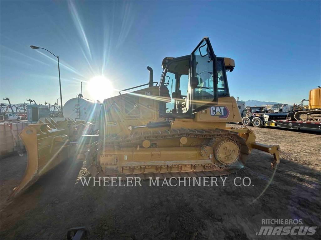CAT D4 XL Bouteurs sur chenilles