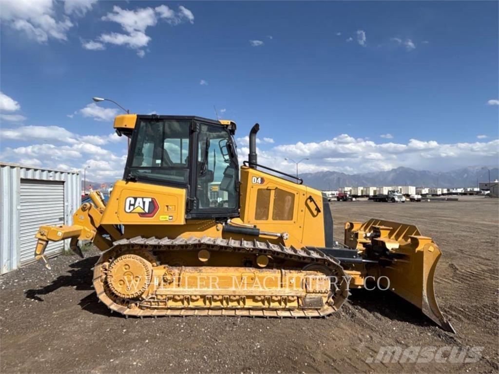 CAT D4 XL Bouteurs sur chenilles
