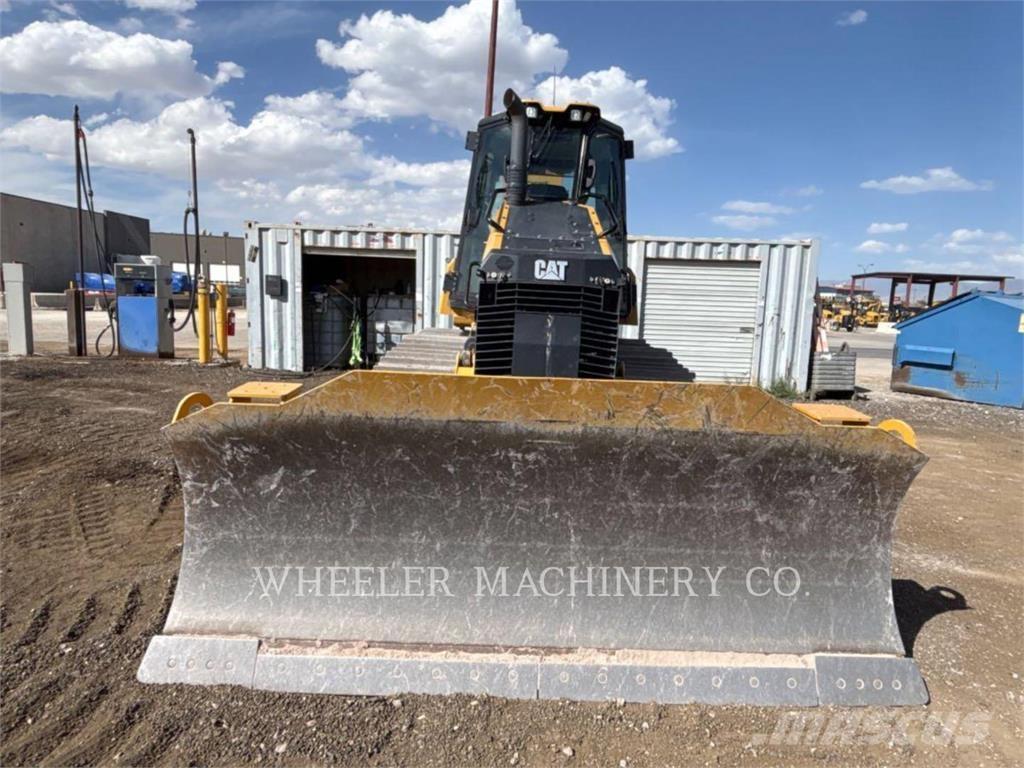 CAT D4 XL Bouteurs sur chenilles