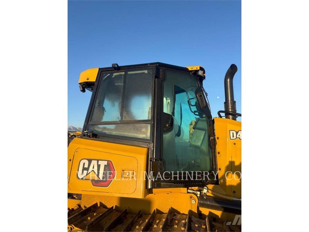 CAT D4 XL Bouteurs sur chenilles