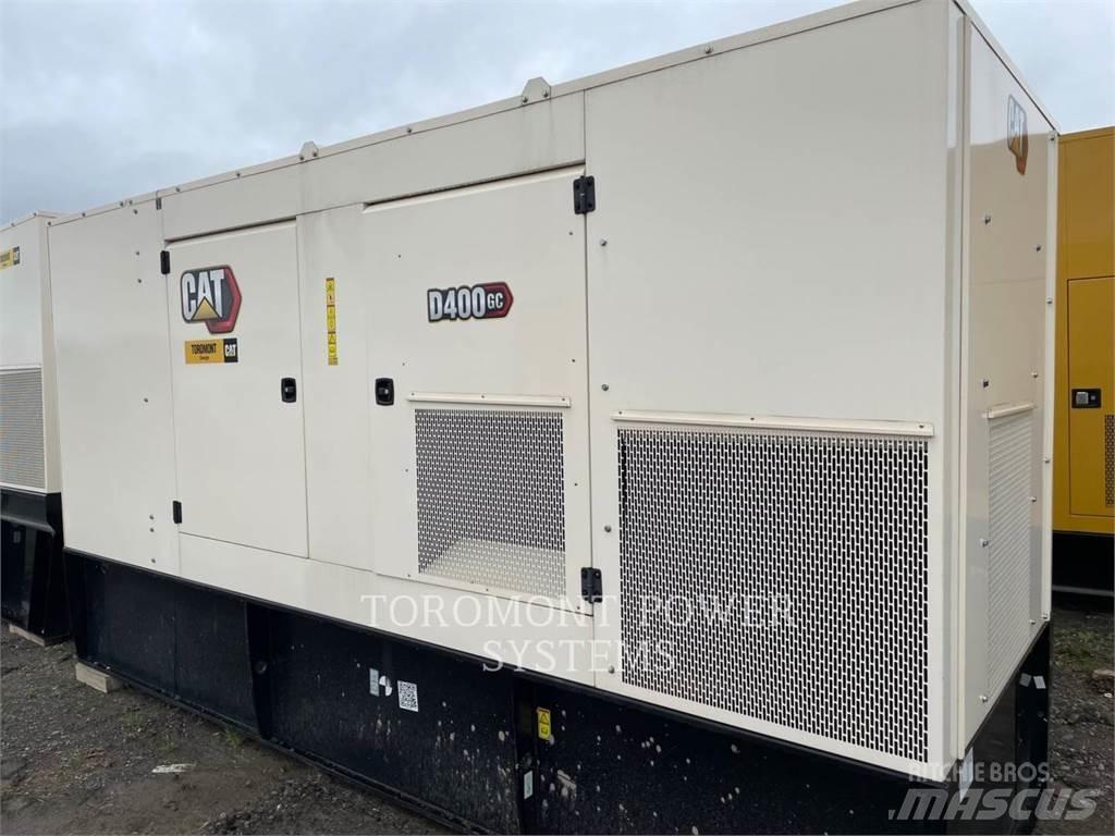 CAT D400GC Moteur Industriel
