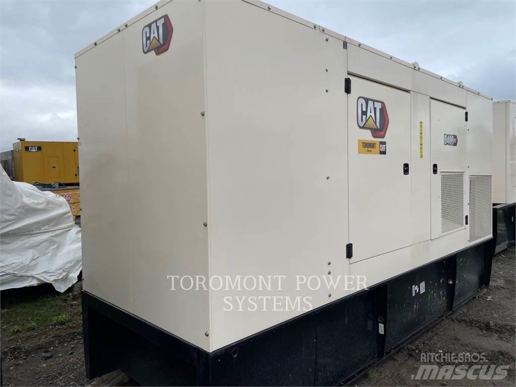 CAT D400GC Moteur Industriel