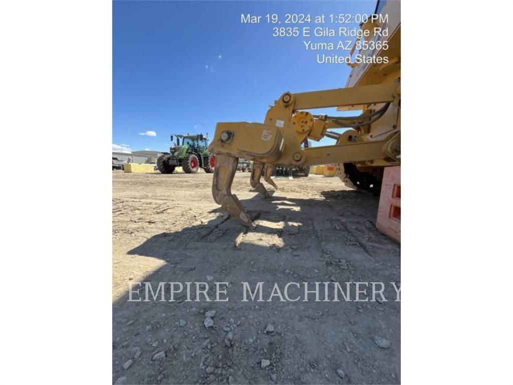 CAT D415PATTRE Bouteurs sur chenilles
