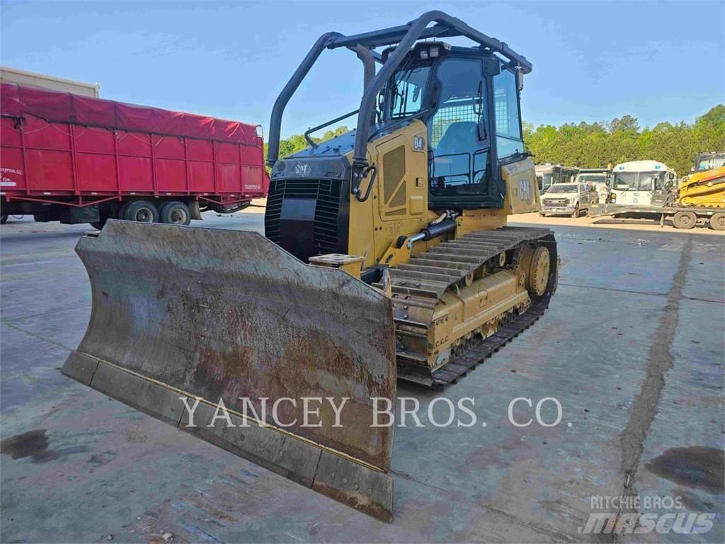 CAT D416VP Bouteurs sur chenilles