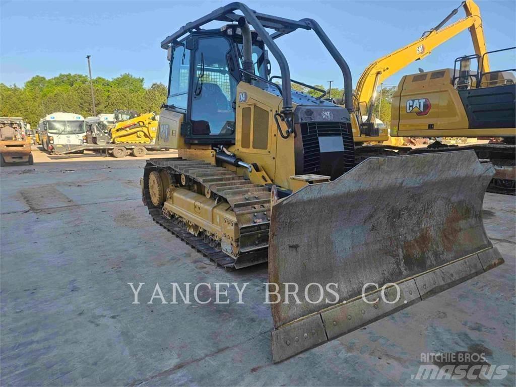 CAT D416VP Bouteurs sur chenilles