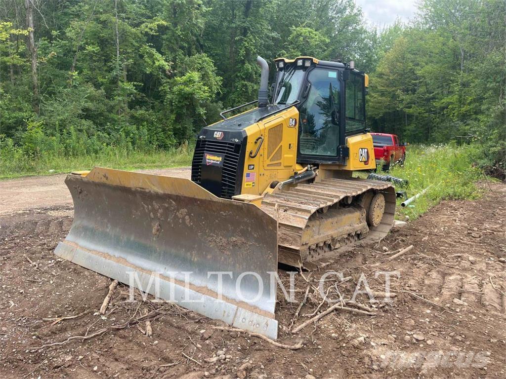 CAT D416VP Bouteurs sur chenilles