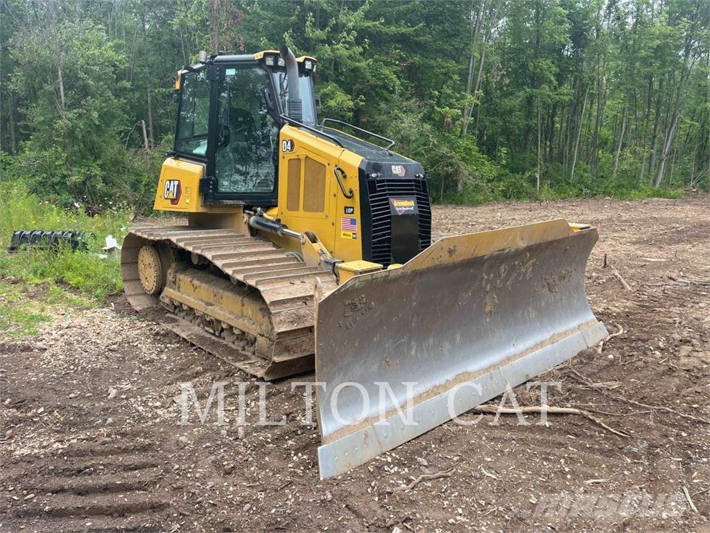 CAT D416VP Bouteurs sur chenilles