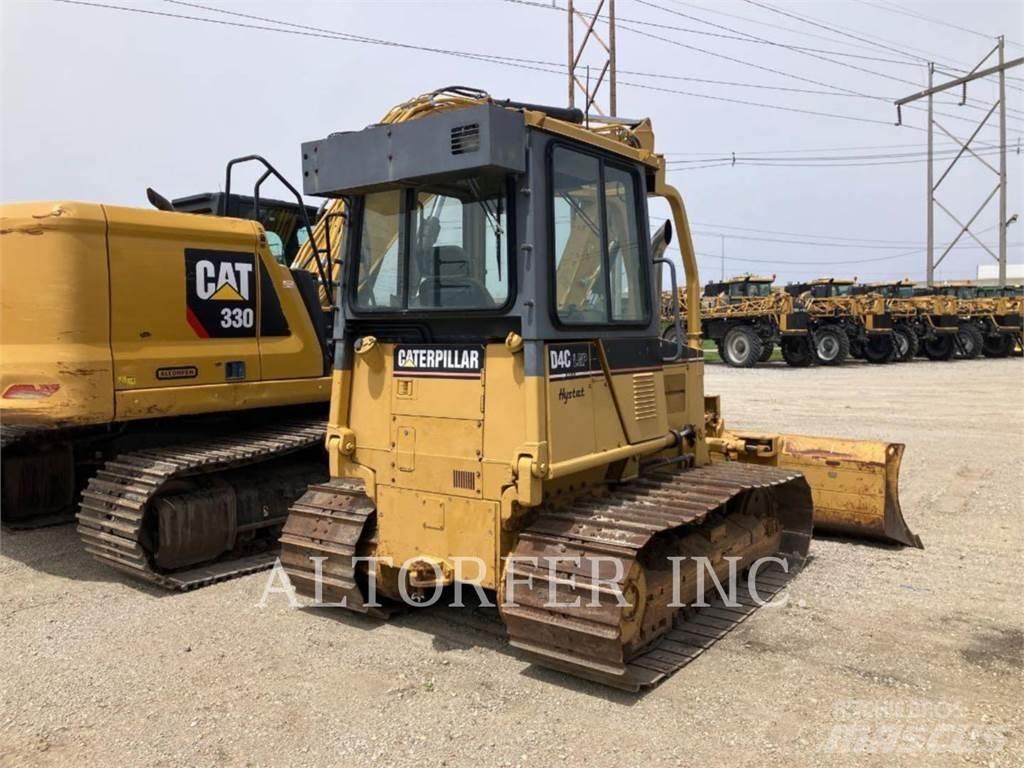 CAT D4CIIILGP Bouteurs sur chenilles