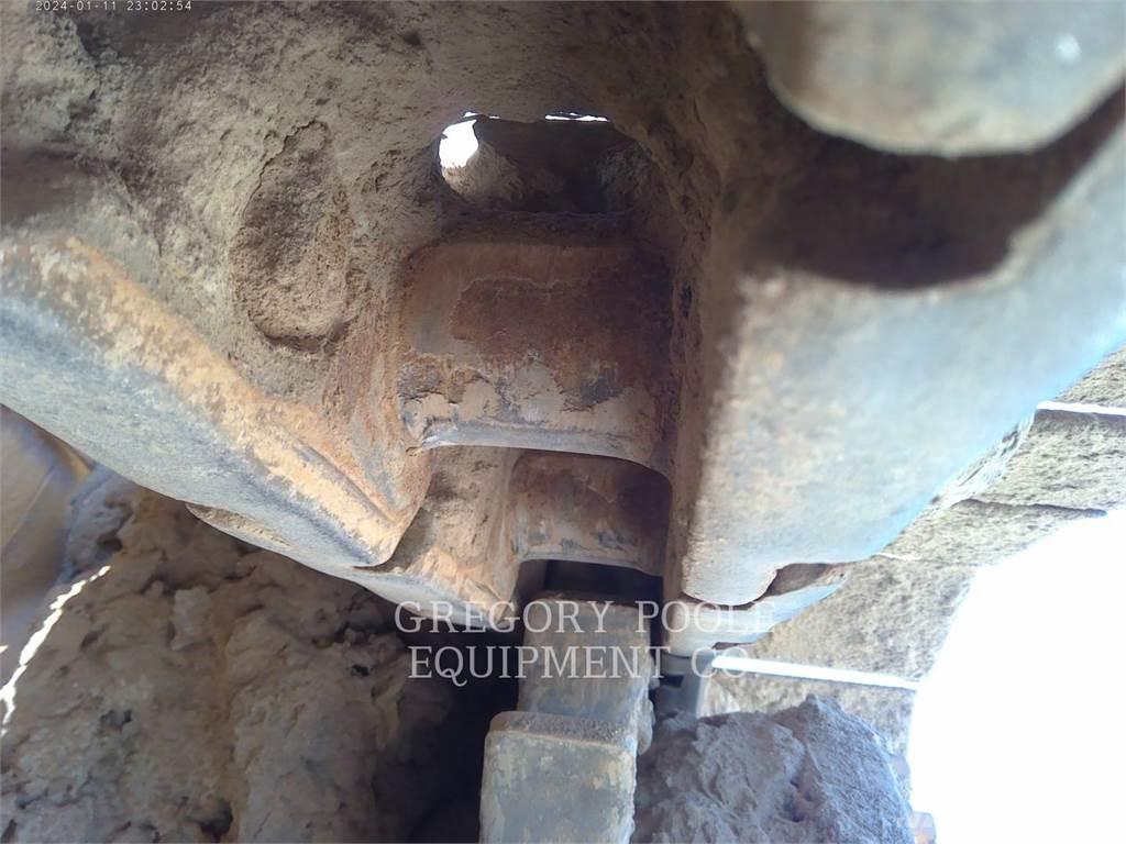 CAT D4HIIIXL Bouteurs sur chenilles