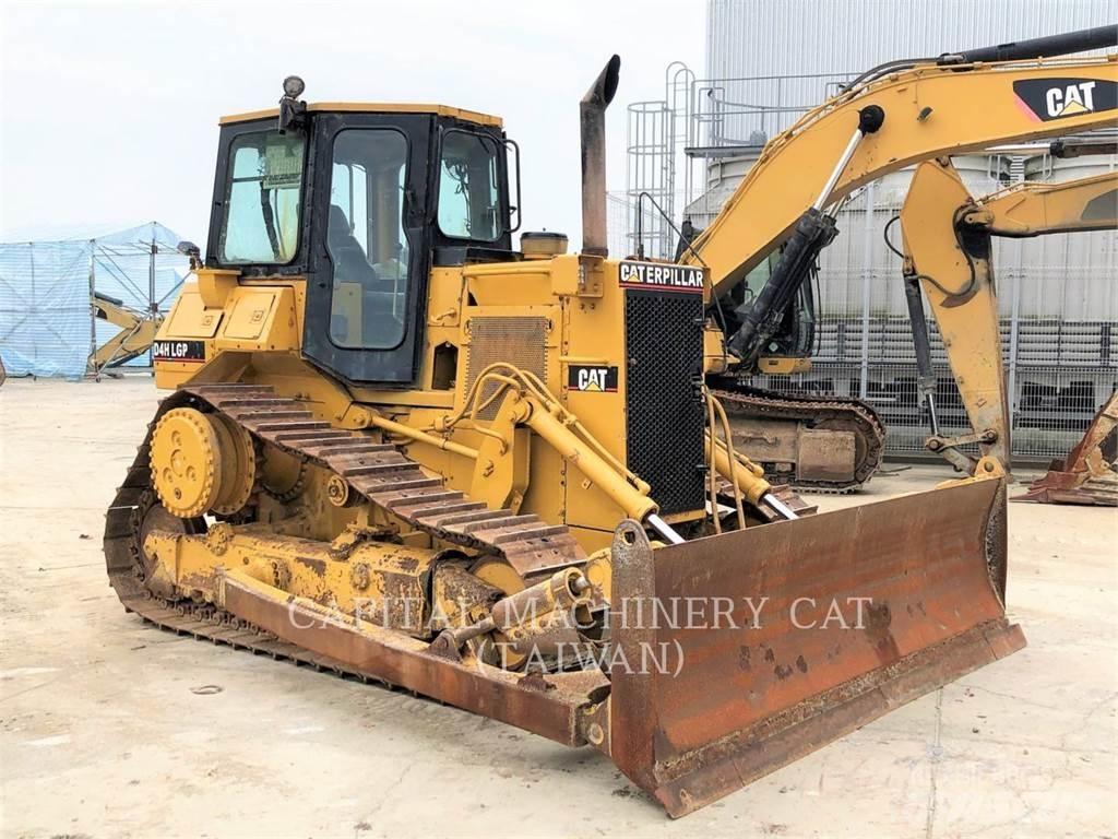 CAT D4HIILGP Bouteurs sur chenilles