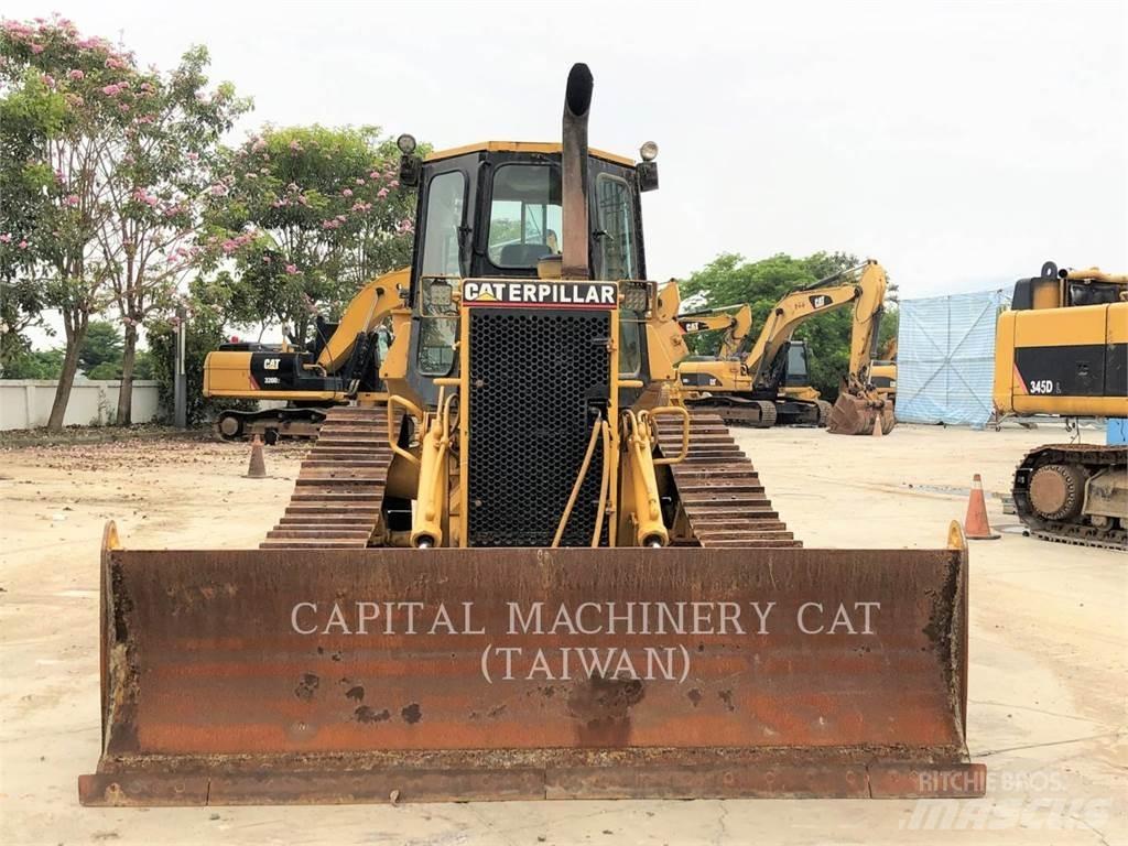 CAT D4HIILGP Bouteurs sur chenilles