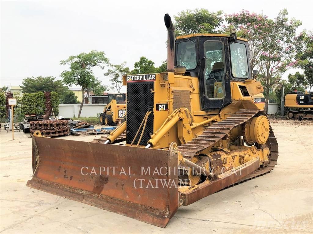 CAT D4HIILGP Bouteurs sur chenilles