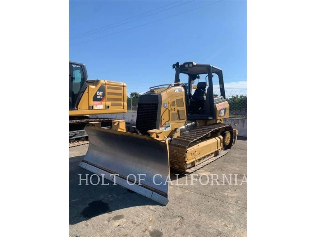 CAT D4K Bouteurs sur chenilles