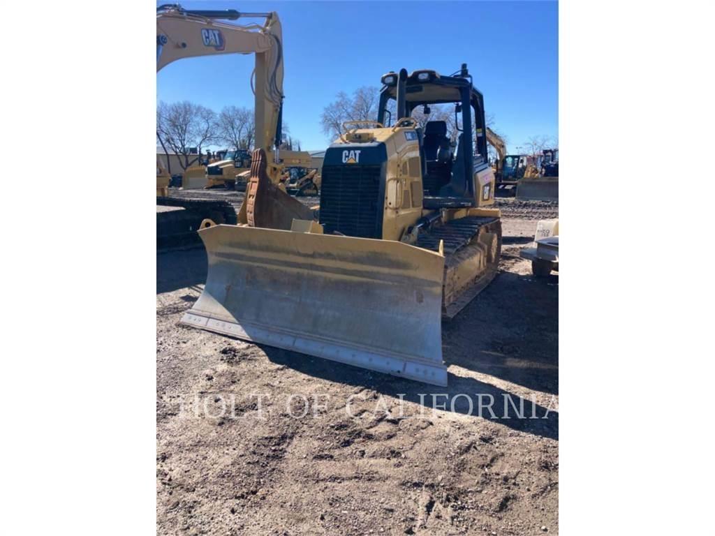 CAT D4K2 Bouteurs sur chenilles