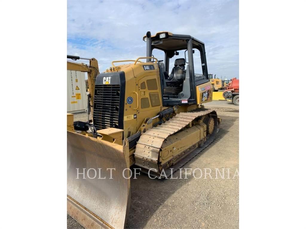 CAT D4K2 Bouteurs sur chenilles