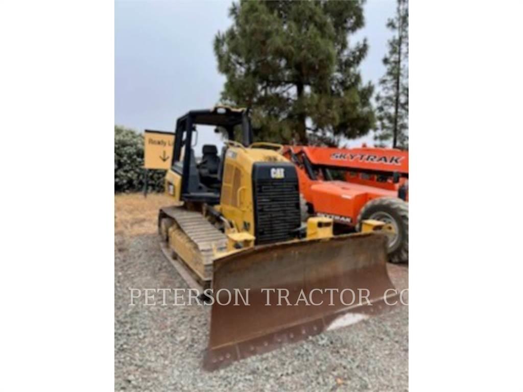 CAT D4K2 Bouteurs sur chenilles