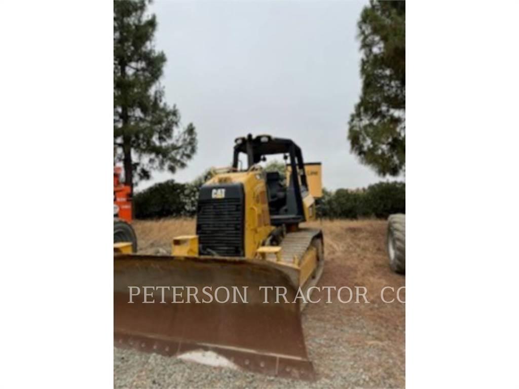 CAT D4K2 Bouteurs sur chenilles