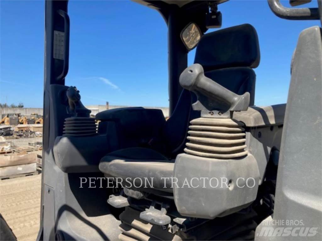 CAT D4K2 Bouteurs sur chenilles
