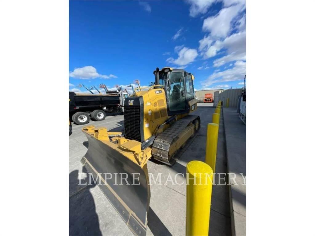 CAT D4K2 Bouteurs sur chenilles