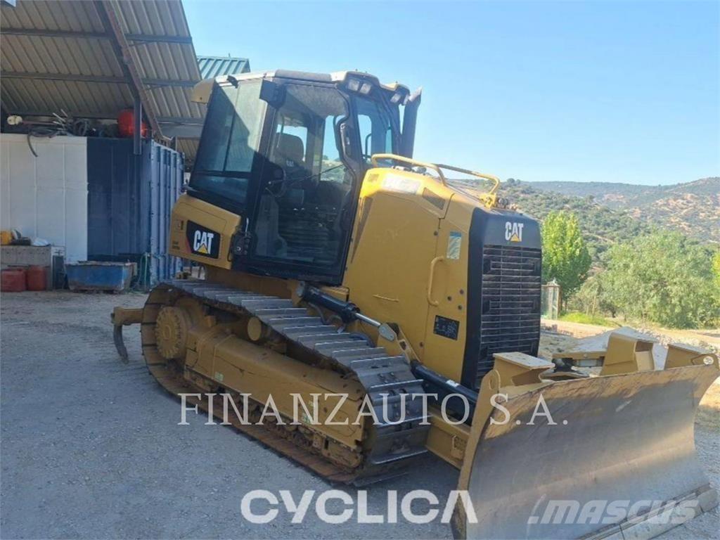 CAT D4K2 Bouteurs sur chenilles