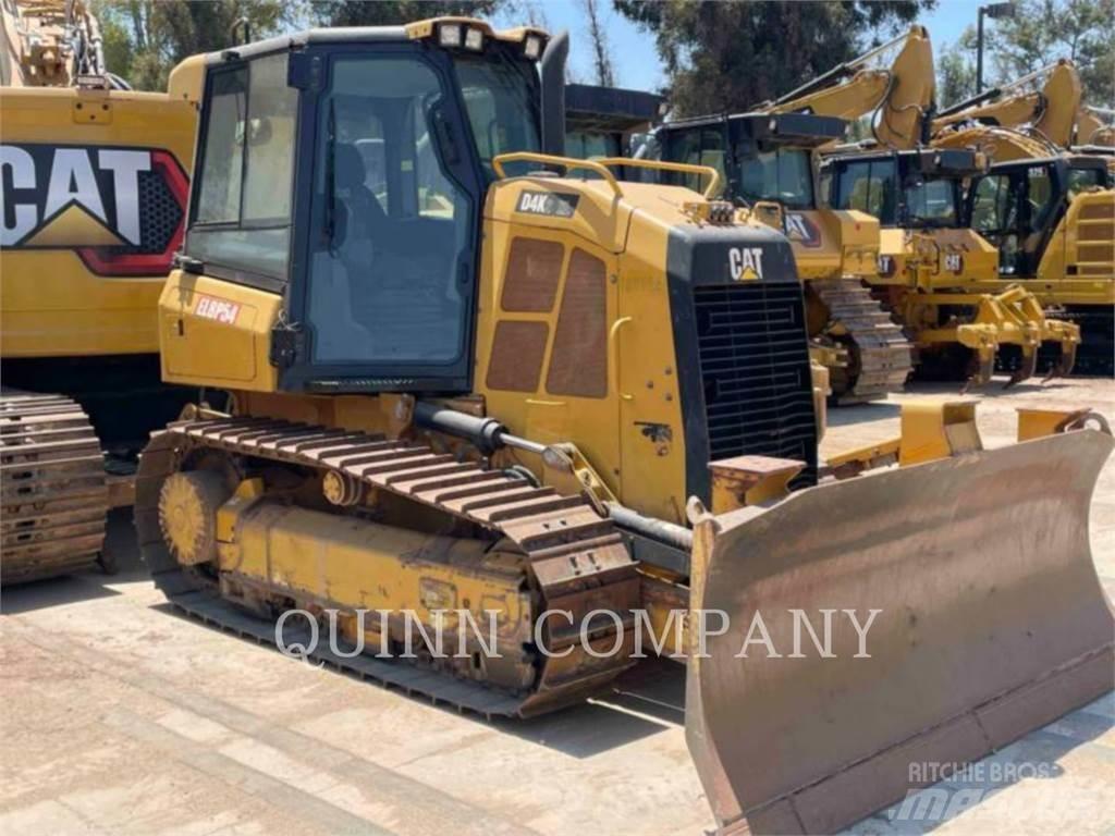 CAT D4K2 XL Bouteurs sur chenilles