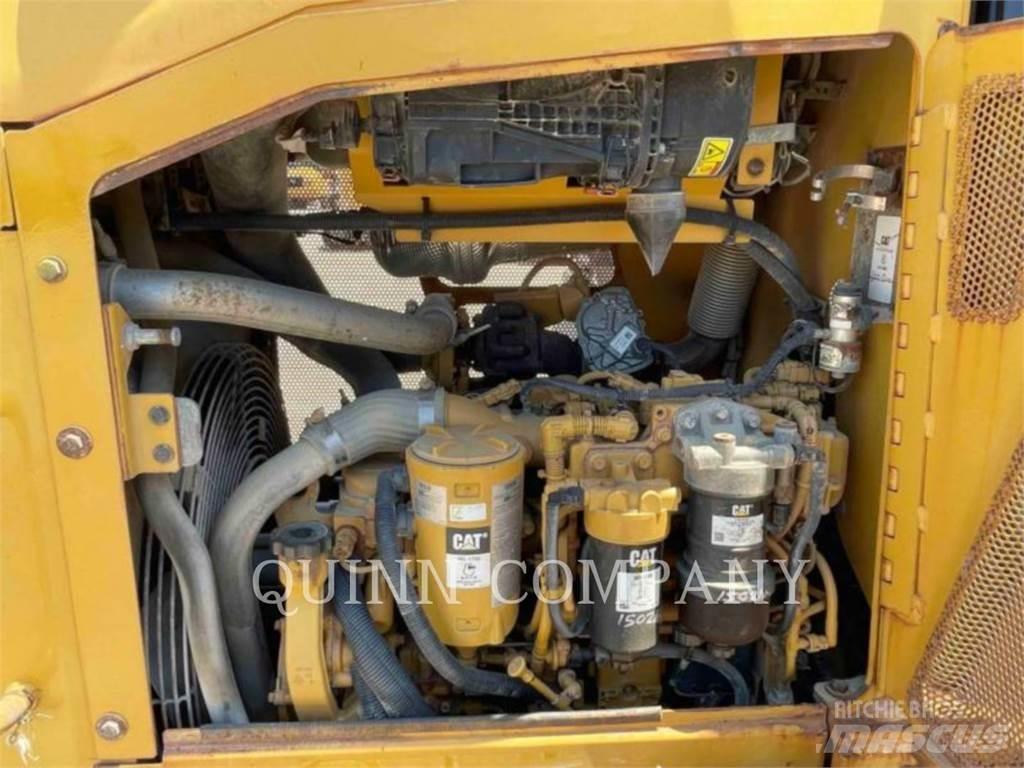 CAT D4K2 XL Bouteurs sur chenilles